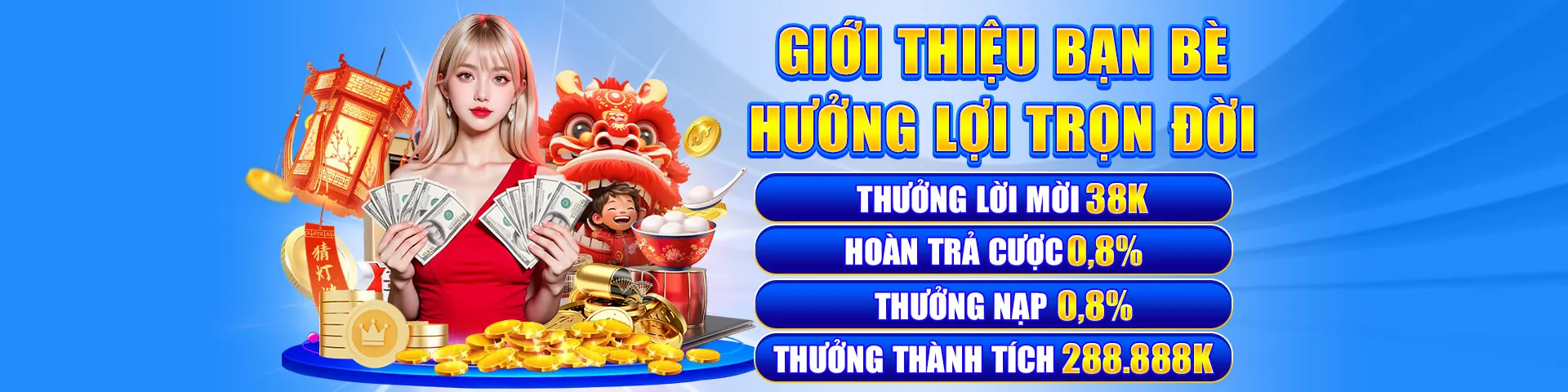 Giải đấu slot với cúp vàng và tiền thưởng lớn