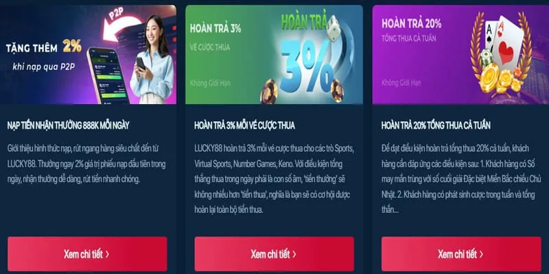 Nền tảng an toàn, bảo mật tuyệt đối